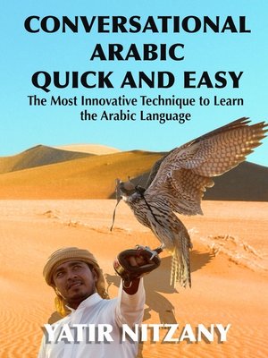 cover image of Conversational Arabic Quick and Easy